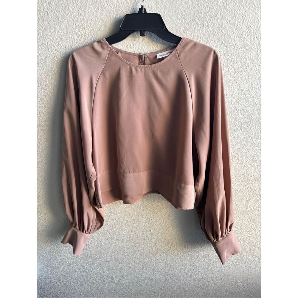 ❤️Prologue Women’s Satin Blouse